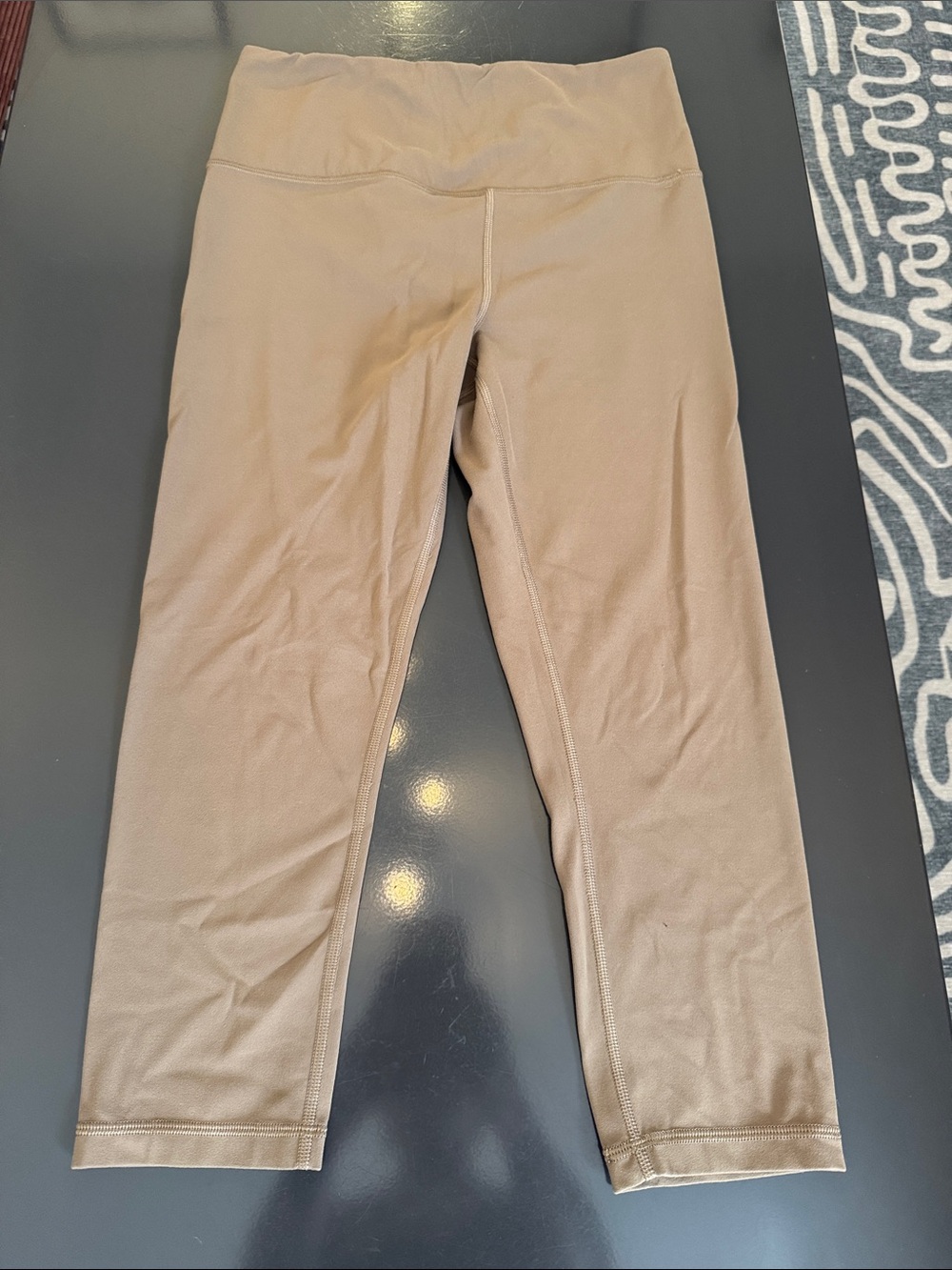 Athleta ultra high rise elation capri